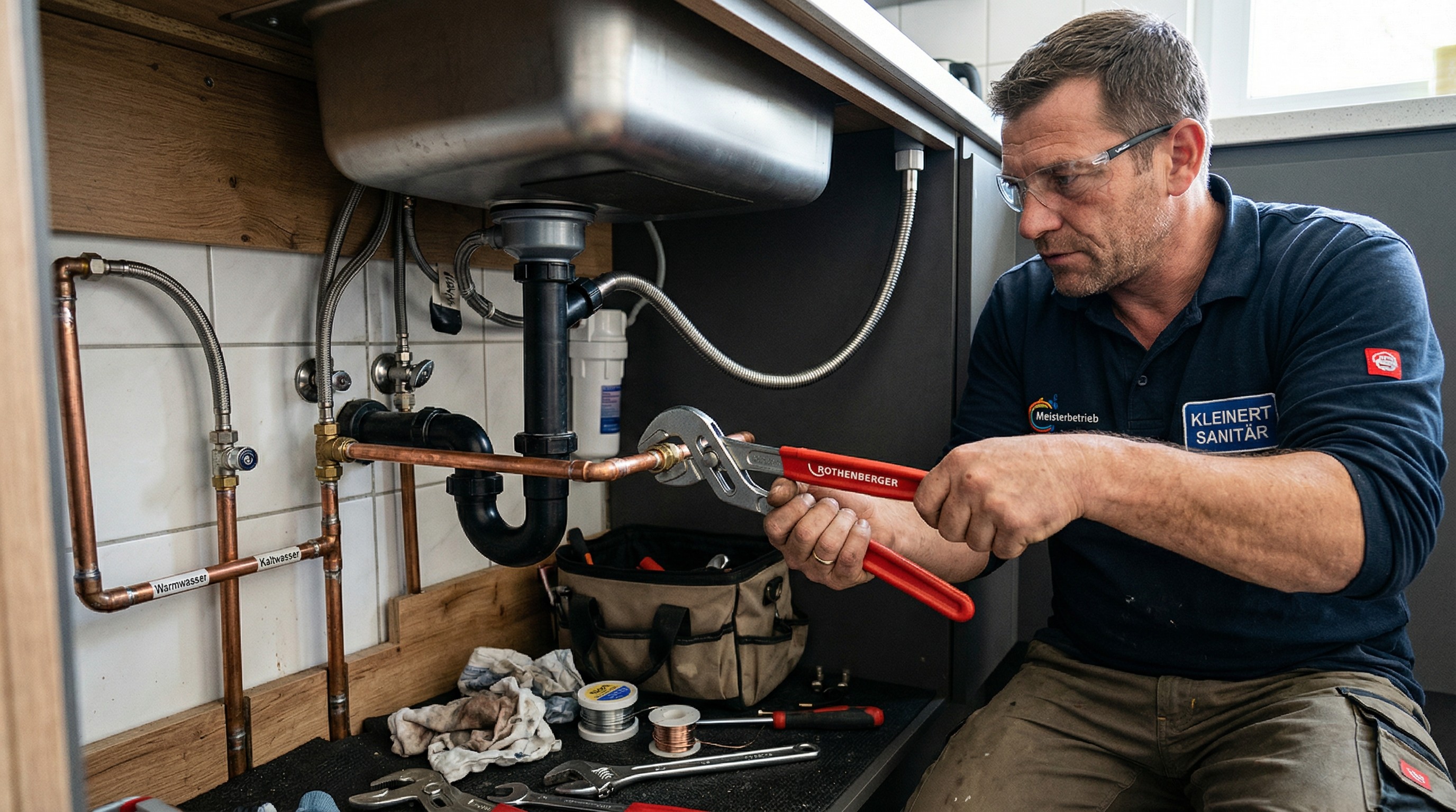 Carsten Schmidt – Sanitärinstallateur Seedorf